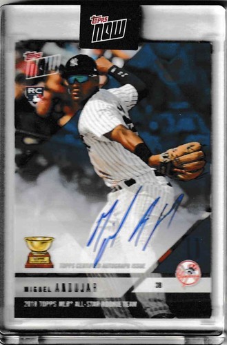2018 topps now rc3b miguel - 2018, #rc3b