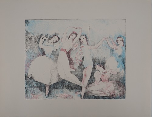 Marie laurencin les - :,