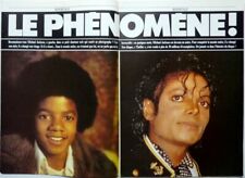 French magazine OKAPI 1994: MICHAEL JACKSON