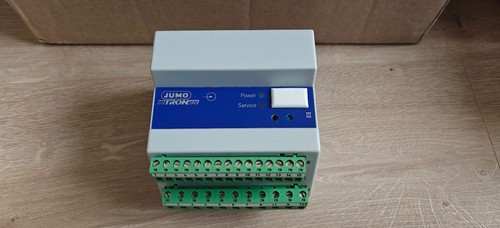 Jumo 704020 180 - jumo, 8