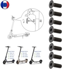 Vis Guidon, Potence, Extension Acier 10.9 Renforcée Trottinette Xiaomi / Ninebot