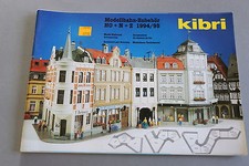 X170 KIBRI Train maquette
