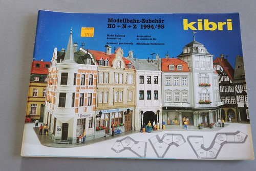 X170 kibri train maquette - x170,