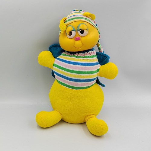 Ancienne peluche doudou