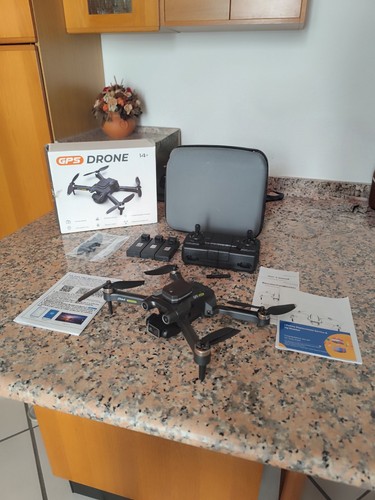 Gps drone - drone, caméra