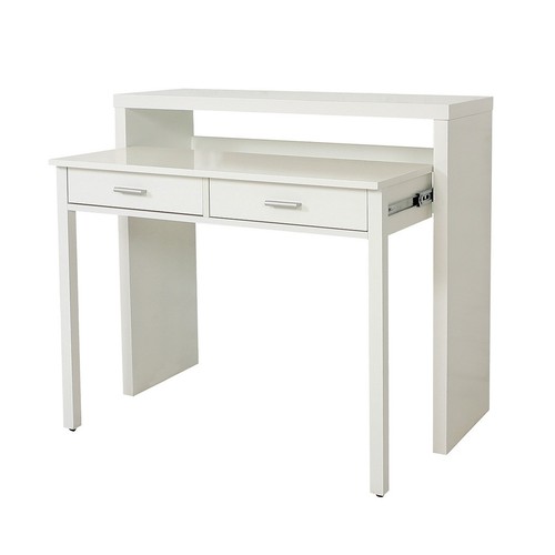 Console extensible bureau - console,