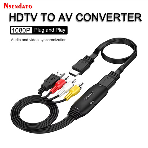 Adaptateur hdmi vers - hdmi,