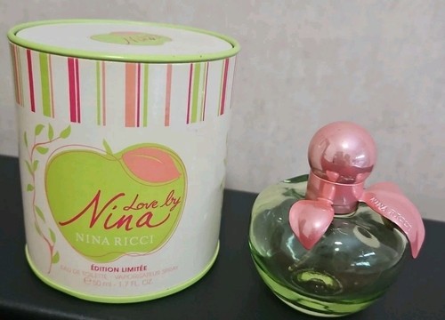 Nina ricci flacon vide - flacon, 50
