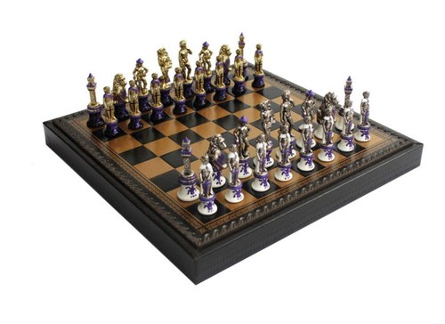 Italfama métal échecs - métal,