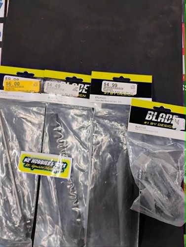 New blade cx4 misc parts - cx4,