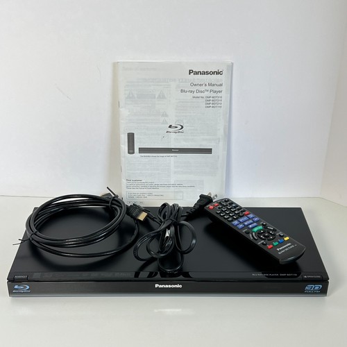 Panasonic dmp bdt110 - panasonic, dmp-bdt110