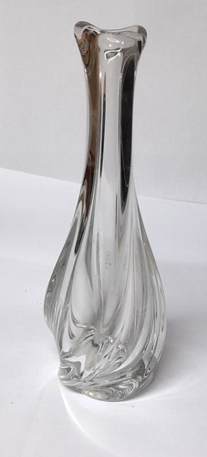 Vase fleurs torsade st - vase,