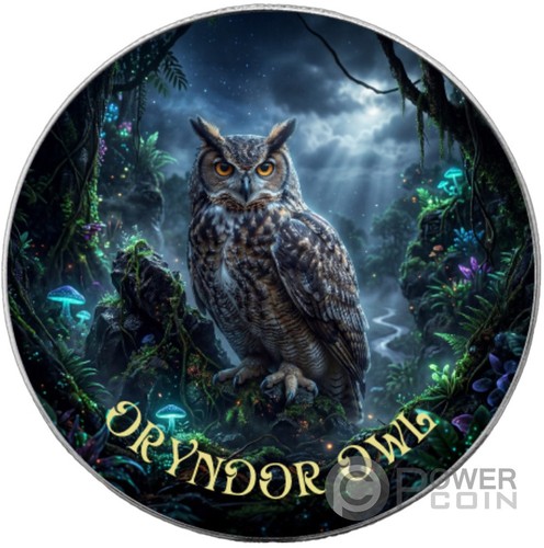 Oryndor owl forest totems 1 - oryndor,