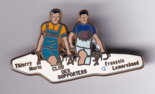 Rare pins pin velo - rare,