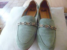 Mocassin femme  Mam'zelle P36