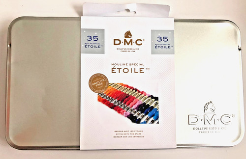 New old stock dmc - old,