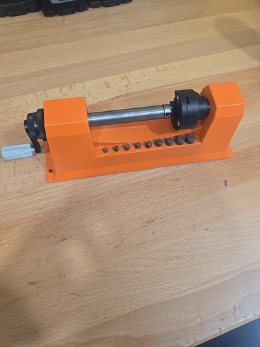 Lyman universal trimmer with - with, 9