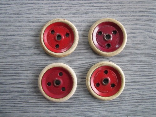 Meccano poulies sans moyeu - meccano:, 4