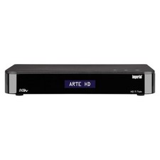 Imperial HD 7i Double HDTV Sat Satellite Récepteur USB Enregistrement Pvr > IP