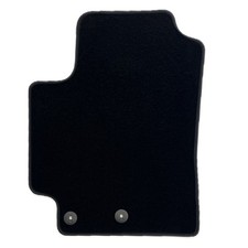 Premium tapis de sol conducteur avant gauche pour Kia Rio IV de 2017