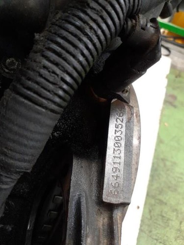 Moteur chrysler cruiser - moteur,