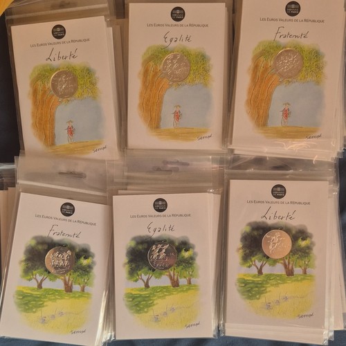 Pièces sempe liberté - "sempe,