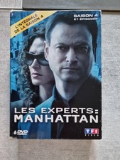 dvd les experts manhattan