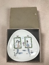 ROSENTHAL Raymond PEYNET Coupelle assiette boite d'origine neuf