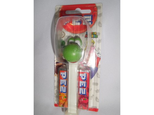 Distributeur pez super mario - distributeur,