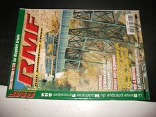 **ms Revue RMF n°423 Gare de Chaillac / TGV Pendulaire / Gare de Lamastre 