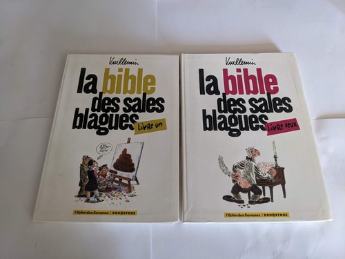 Bible des sales - la,