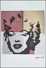 Andy Warhol Marilyn Monroe 57
