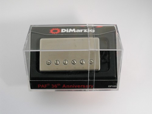 Dimarzio regular spaced paf - spaced,
