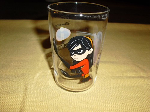 Verre moutarde amora - à,