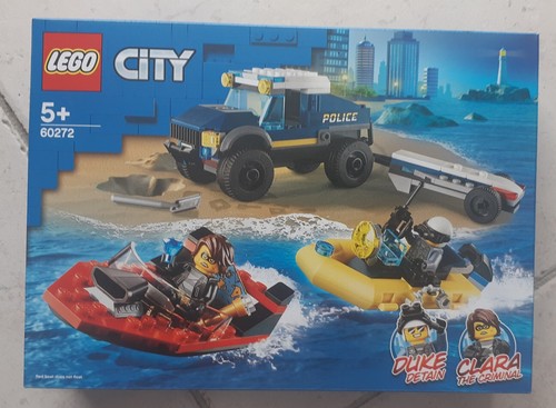 Lego 60272 transport - lego,