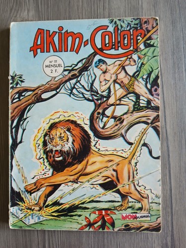 Akim color 22 mon - akim,