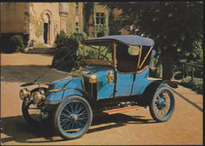 Carte musee automobile - musee,