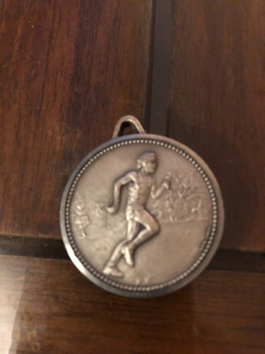 Ancienne medaille sport - ancienne,