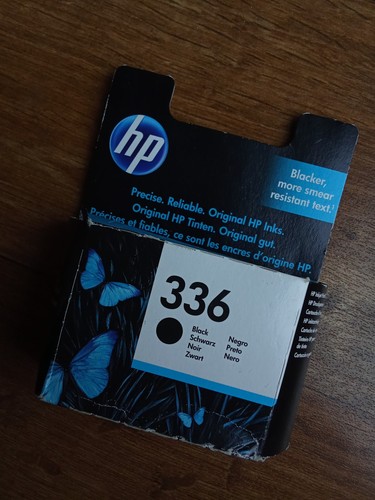 336 cartouche encre - 336, d'encre