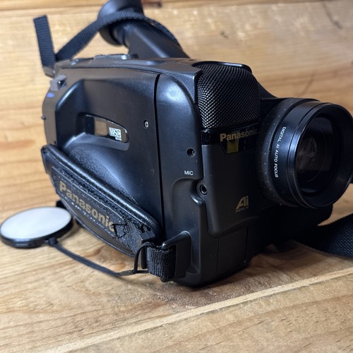 Caméscope panasonic s20f - caméscope,