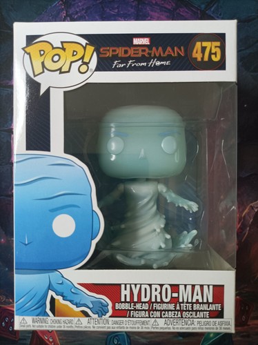 Hydro man 475 figurine - hydro-man,