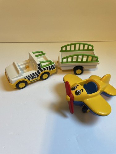 Vintage playmobil 123 - vintage,