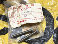 Honda CA95 CB92 CB72 CB77