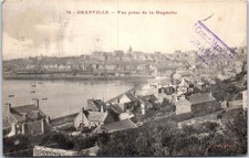50 GRANVILLE  carte postale ancienne [REF/88848]