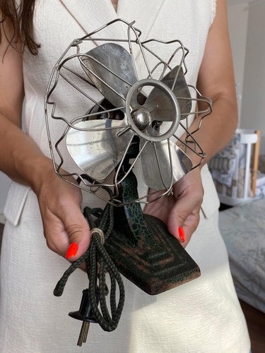 Ventilateur soviétique - ventilateur,