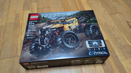 Lego technics 42099 x - lego, x-treme