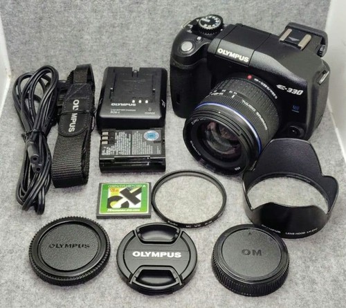 Olympus 330 42mm lens - lens, kit