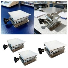 Table élévatrice manuelle en