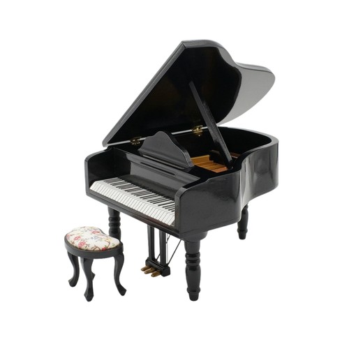 Piano queue miniature - piano, à