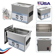 3.2L Ultrasonic Cleaner with